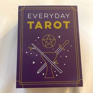 Everyday Tarot Mini Deck